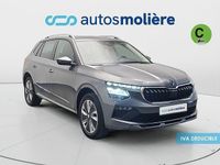 Usado Skoda Kamiq Selection 115 CV (84 kW) 2024 Gris SUV