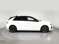 Usado Opel Astra 181 CV (133 kW) 2023 Blanco Utilitario