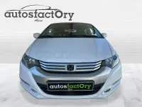 Usado Honda Insight Executive 98 CV (72 kW) 2011 Blanco Utilitario