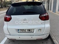 Usado Citroën C4 Picasso Exclusive 163 CV (119 kW) 2012 Blanco Monovolumen