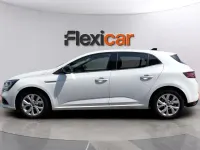 Usado Renault Mégane Business 116 CV (85 kW) 2020 Blanco Berlina