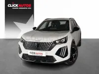 Usado Peugeot 2008 Allure 100 CV (73 kW) 2023 Blanco SUV