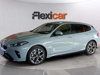 Usado BMW 116 122 CV (89 kW) 2025 Gris Utilitario