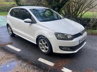 Usado VW Polo Sport 90 CV (66 kW) 2011 Blanco Utilitario