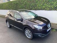 Usado Nissan Qashqai Tekna 150 CV (110 kW) 2011 Burdeos SUV
