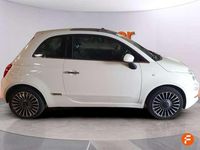 Usado Fiat 500 S 69 CV (50 kW) 2016 Blanco Utilitario