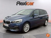 Usado BMW 218 140 CV (102 kW) 2020 Azul Familiar