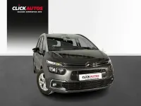 Usado Citroën C4 SpaceTourer Feel 130 CV (95 kW) 2022 Gris / plata Monovolumen