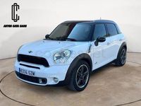 Usado Mini Cooper S Countryman 184 CV (135 kW) 2010 Blanco SUV