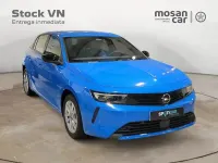 Nowe Opel Astra Edition 146 KM (107 kW) 2026 Niebieski Sedan/Limuzyna