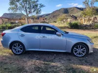 Usado Lexus IS220d Sport Line 177 CV (130 kW) 2008 Gris / plata Berlina