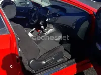 Usado Honda Civic Type S 140 CV (102 kW) 2008 Rojo Berlina