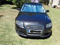 Usado Audi A3 Attraction 140 CV (102 kW) 2007 Negro Utilitario