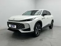Usado MG HS Comfort 170 CV (125 kW) 2025 Blanco SUV
