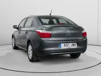 Usado Citroën C-Elysee I PureTech 82 CV (60 kW) 2017 Gris Berlina