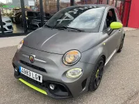 Usado Abarth 595 Competizione 180 CV (132 kW) 2021 Gris / plata Berlina