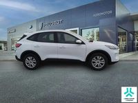 Usado Ford Kuga Trend 120 CV (88 kW) 2022 Blanco SUV