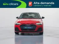 Usado Audi A1 Sportback Advanced 116 CV (85 kW) 2019 Rojo Utilitario
