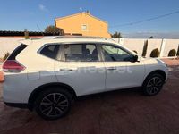 Usado Nissan X-Trail Tekna 130 CV (95 kW) 2017 Blanco SUV