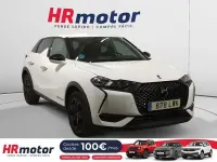 Usado DS Automobiles DS3 Crossback Performance 101 CV (74 kW) 2022 Blanco SUV