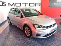 Usado VW Golf VII Advance 116 CV (85 kW) 2019 Gris Utilitario