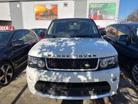 Usado Land Rover Range Rover Sport 190 CV (139 kW) 2007 Blanco SUV