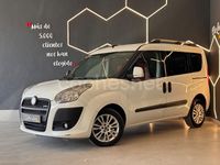 Usado Fiat Doblò Emotion 105 CV (77 kW) 2015 Blanco Monovolumen