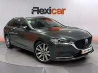 Usado Mazda 6 145 CV (106 kW) 2022 Gris Familiar