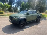 Usado Mercedes X250 Progressive 190 CV (139 kW) 2019 Verde Pickup/Camioneta