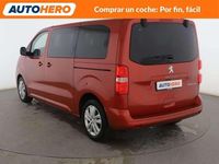 Usado Peugeot Traveller Active 150 CV (110 kW) 2020 Naranja Monovolumen