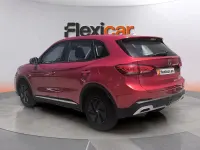 Usado MG ZS 197 CV (144 kW) 2025 Rojo SUV