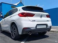 Usado BMW X2 M Sport 192 HP (141 kW) 2018 Branco SUV
