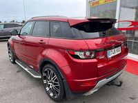 Occasion Land Rover Range Rover evoque 190 ch (139 kW) 2014 Rouge SUV