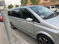 Usado Mercedes Viano 150 CV (110 kW) 2006 Gris / plata Monovolumen