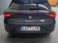 Usado Seat Leon FR 150 CV (110 kW) 2019 Azul Berlina