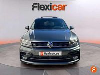 Usado VW Tiguan Sportline 150 CV (110 kW) 2017 Gris SUV