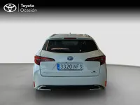 Nuevo Toyota Corolla Sport 178 CV (130 kW) 2025 Blanco Familiar