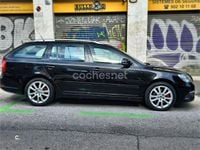 Usado Skoda Octavia RS 170 CV (125 kW) 2010 Azul Berlina