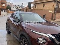 Usado Nissan Juke 114 CV (83 kW) 2022 Granate SUV