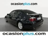 Usado BMW 318 143 CV (105 kW) 2008 Negro Berlina
