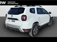 Usado Dacia Duster Prestige 130 CV (95 kW) 2022 Blanco SUV