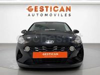 Usado Hyundai i10 67 CV (49 kW) 2023 Negro Utilitario