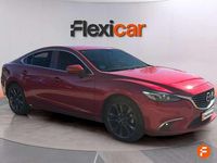 Usado Mazda 6 Luxury 175 CV (128 kW) 2016 Rojo Berlina
