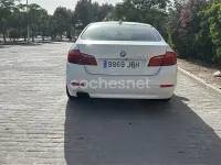 Usado BMW 520 184 CV (135 kW) 2014 Blanco Berlina