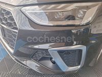 Usado Audi A4 S-Line 163 CV (119 kW) 2023 Negro Berlina