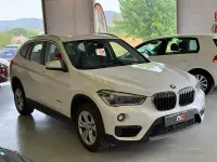 Usado BMW X1 150 CV (110 kW) 2017 Blanco SUV