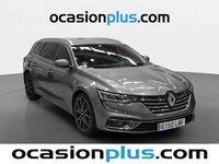 Usado Renault Talisman LIMITED 120 CV (88 kW) 2021 Gris Familiar