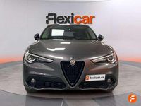 Usado Alfa Romeo Stelvio Sprint 190 CV (139 kW) 2021 Gris SUV
