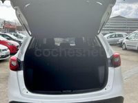 Usado Mazda CX-5 Style 150 CV (110 kW) 2015 Blanco SUV