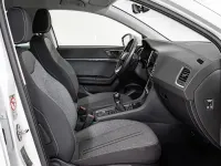 Usado Seat Ateca Style 150 CV (110 kW) 2022 Blanco SUV